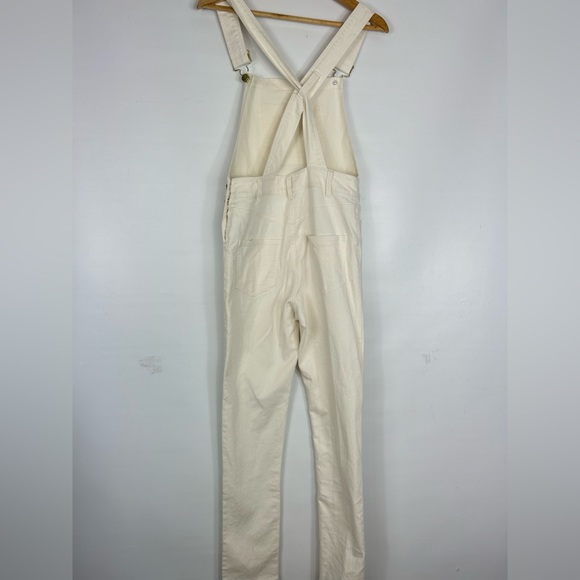 Second Skin Cream Overalls - Picture 8 of 8